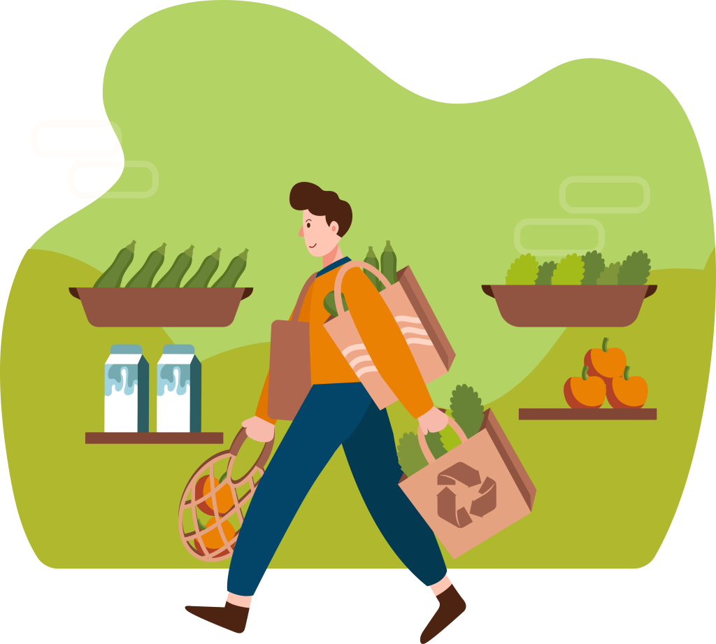 L'équilibre dans l'alimentation