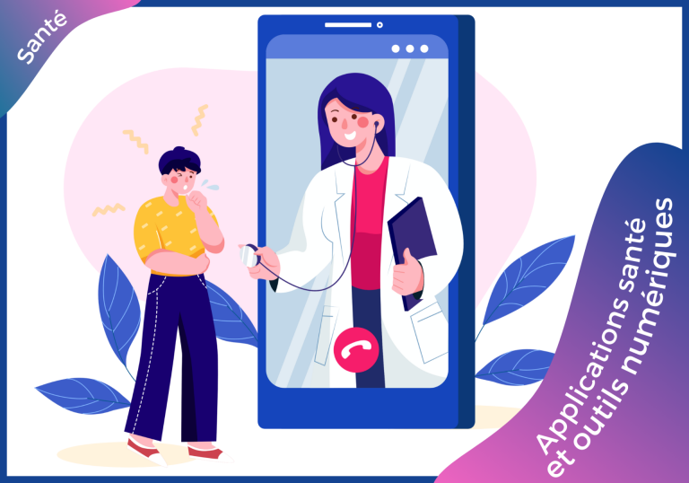 Les tendances en santé numérique : applications et outils pour gérer votre santé