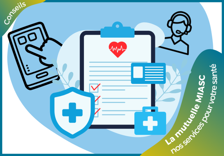 Mutuelle MIASC - nos services