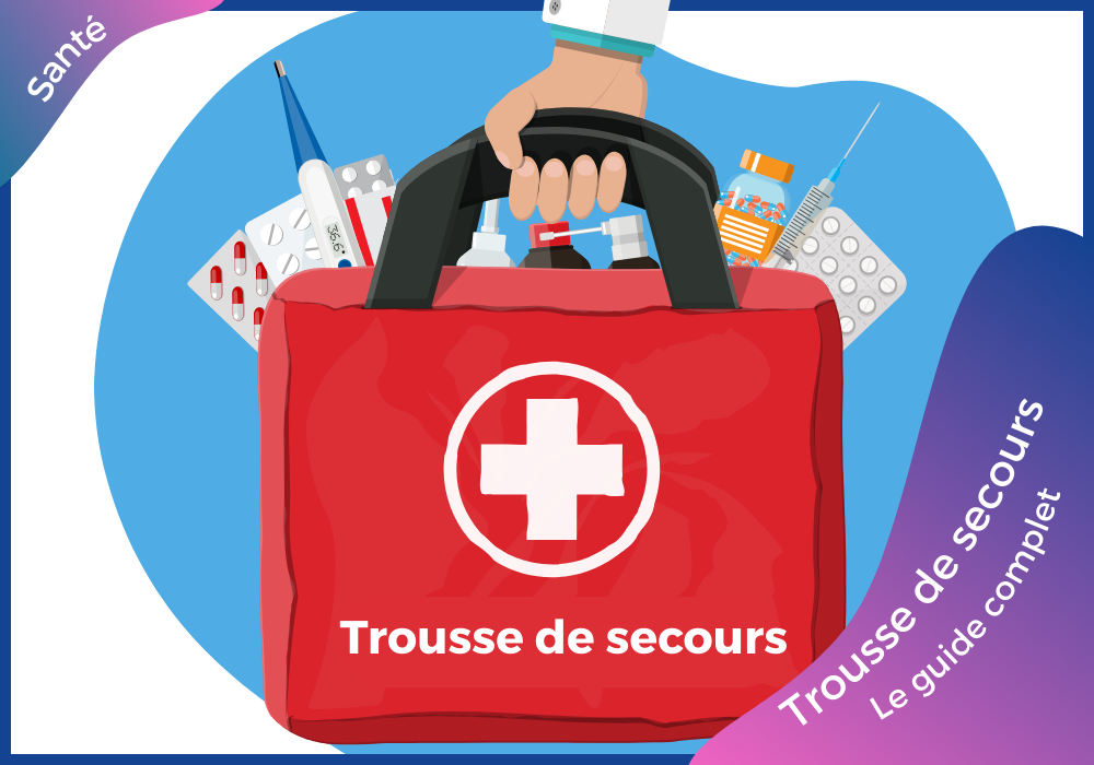 Trousse de secours