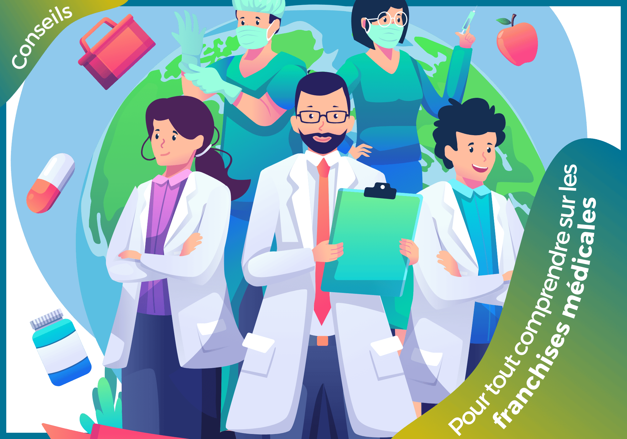 Franchise médicale